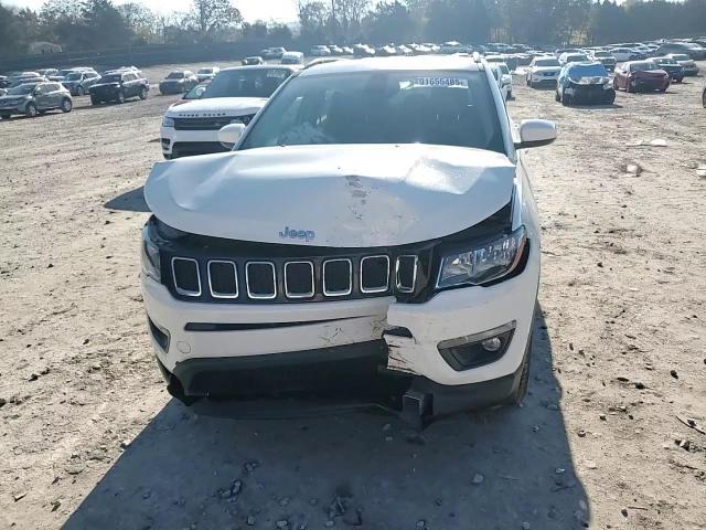 2018 Jeep Compass Latitude VIN: 3C4NJCBB8JT226052 Lot: 91655485
