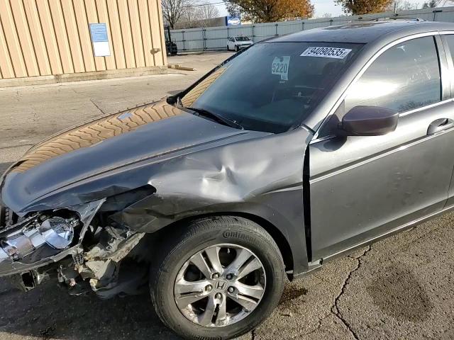 2010 Honda Accord Lxp VIN: 1HGCP2F4XAA197593 Lot: 94090535