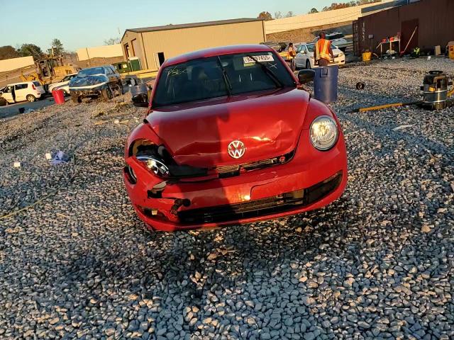 2016 Volkswagen Beetle 1.8T VIN: 3VWF17AT9GM608600 Lot: 92997455