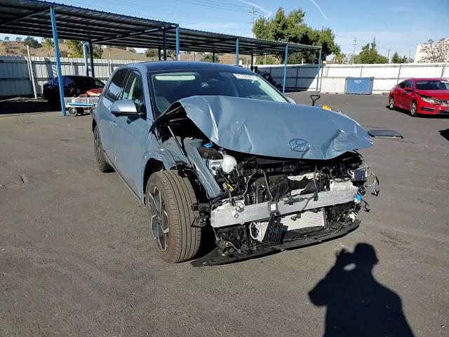 2024 Hyundai Ioniq 5 Limited VIN: KM8KR4DE3RU342605 Lot: 91138645