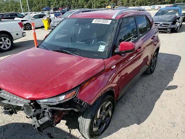2023 Hyundai Venue Sel VIN: KMHRC8A36PU224376 Lot: 91847085