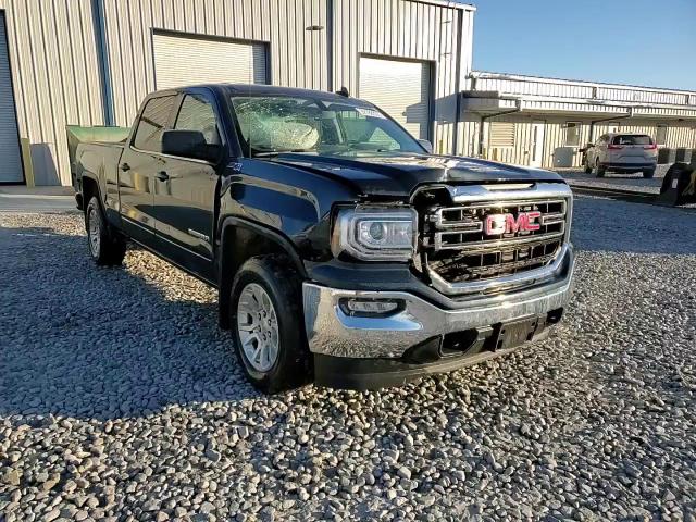 2017 GMC Sierra K1500 Sle VIN: 3GTU2MEC4HG250354 Lot: 92188335