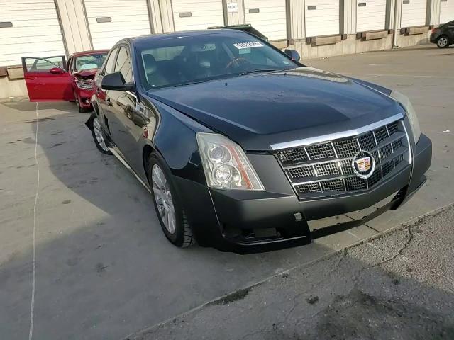 2011 Cadillac Cts Luxury Collection VIN: 1G6DG5EY1B0102020 Lot: 92572585