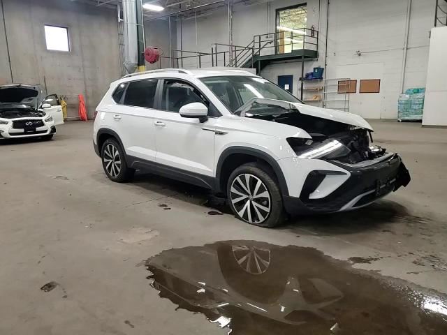 2022 Volkswagen Taos Se VIN: 3VVWX7B20NM061075 Lot: 93960185