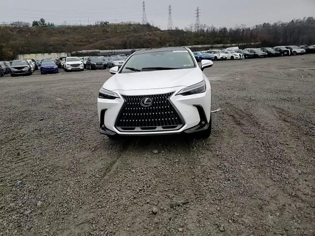 2024 Lexus Nx 350H Base VIN: 2T2HKCEZ1RC026157 Lot: 93213105
