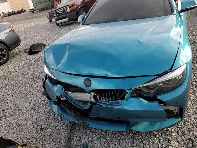 2020 BMW 440Xi VIN: WBA4W9C08LFJ11233 Lot: 94737395