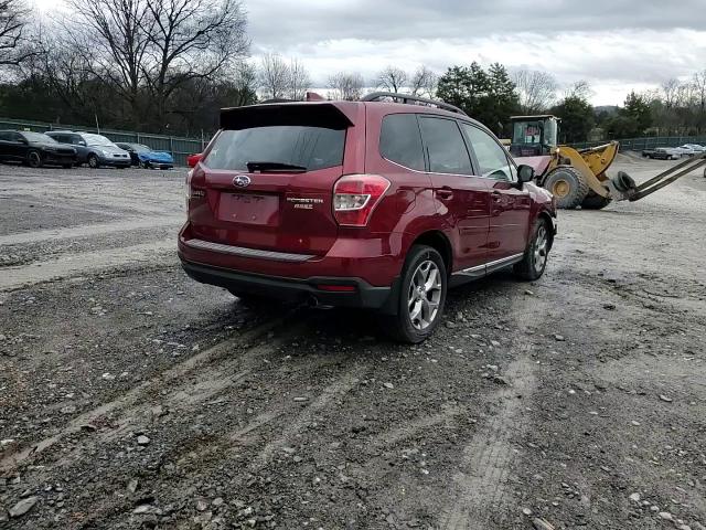 2016 Subaru Forester 2.5I Touring VIN: JF2SJAVC4GH464405 Lot: 94341285