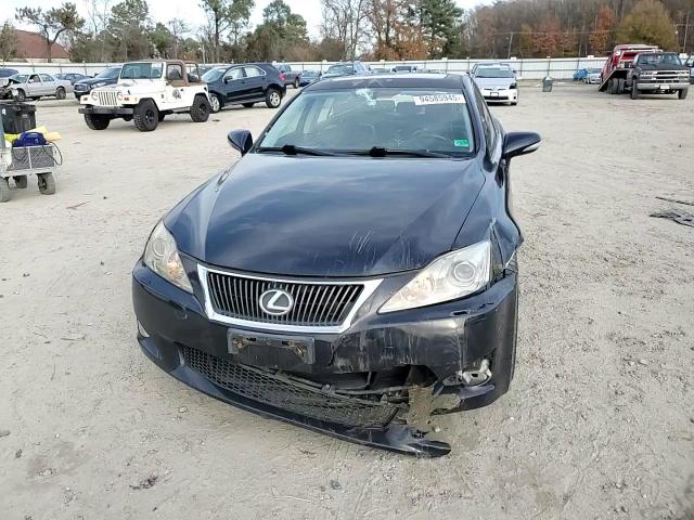 2010 Lexus Is 250 VIN: JTHCF5C27A5043761 Lot: 94585945