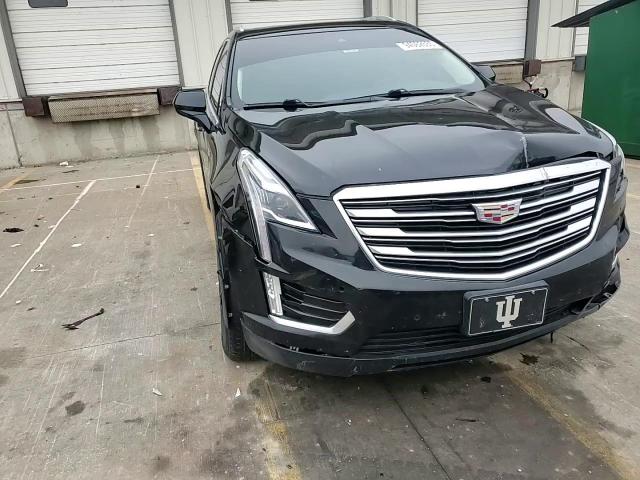 2018 Cadillac Xt5 Premium Luxury VIN: 1GYKNFRS8JZ236677 Lot: 94062635