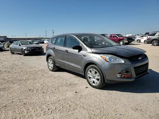 2013 Ford Escape S VIN: 1FMCU0F77DUB81842 Lot: 91608295