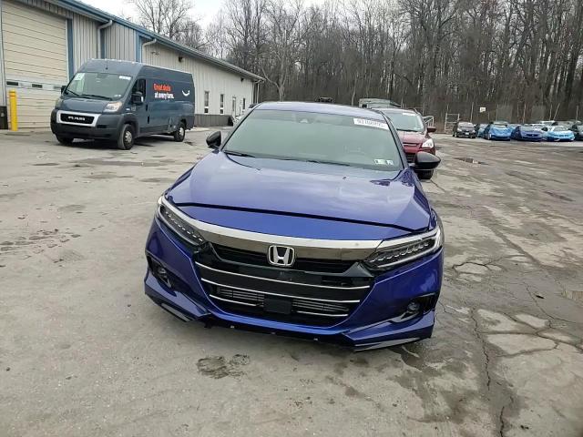 2022 Honda Accord Sport VIN: 1HGCV2F3XNA019945 Lot: 93108895