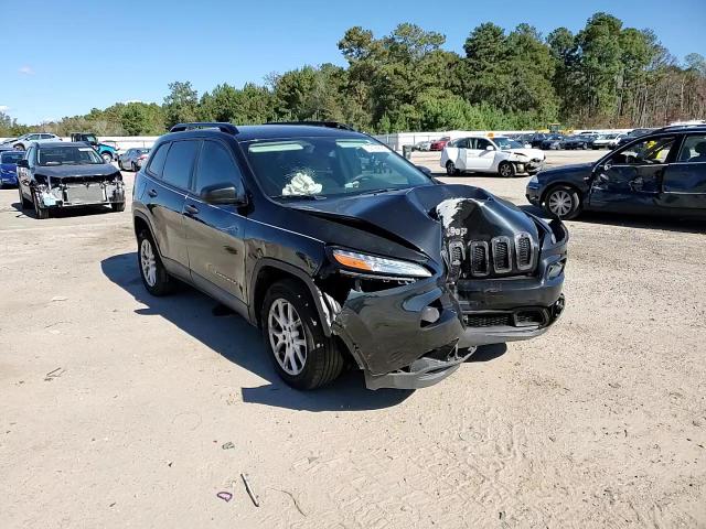 2015 Jeep Cherokee Sport VIN: 1C4PJLAB2FW721021 Lot: 92194895