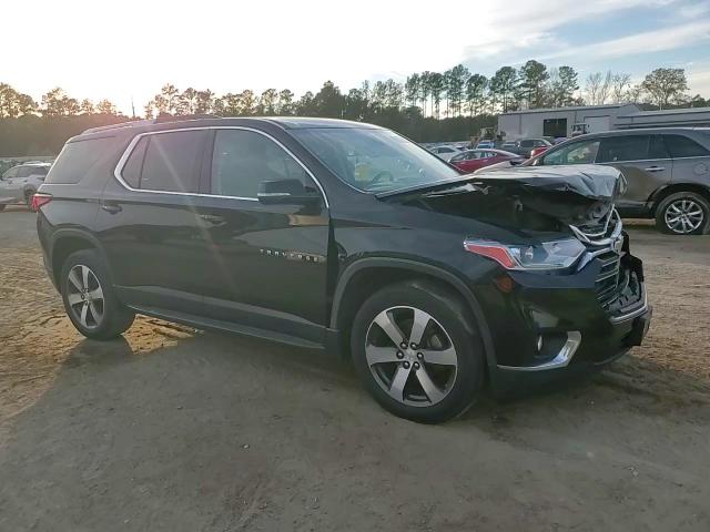 2018 Chevrolet Traverse Lt VIN: 1GNEVHKWXJJ158758 Lot: 94684155