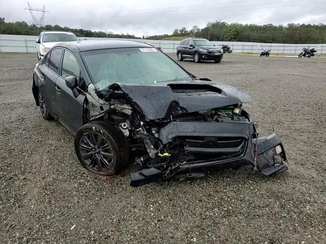 2015 Subaru Wrx Limited VIN: JF1VA1J60F9822285 Lot: 91142985