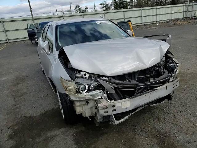 2012 Lexus Ct 200 VIN: JTHKD5BH4C2120128 Lot: 91780065