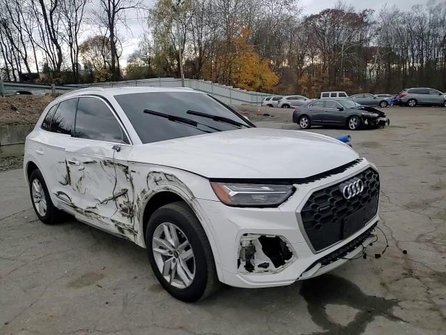 2023 Audi Q5 Premium 45 VIN: WA1GAAFY2P2155088 Lot: 92738185
