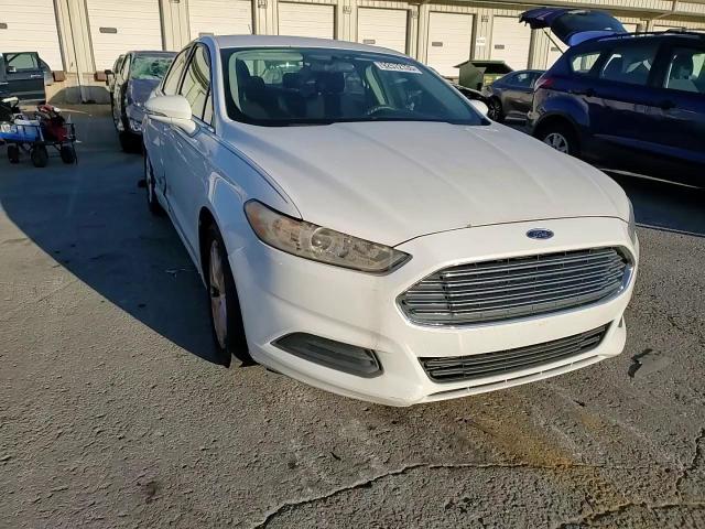 2016 Ford Fusion Se VIN: 1FA6P0H78G5105461 Lot: 92572135