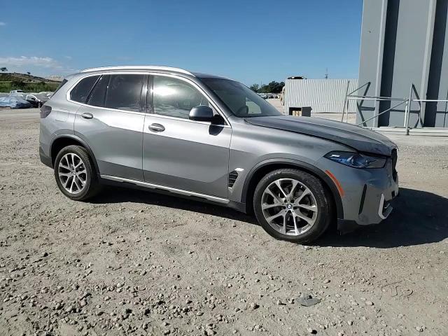 2024 BMW X5 Sdrive 40I VIN: 5UX13EU05R9S52353 Lot: 92240705