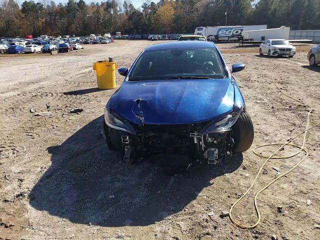 2015 Chrysler 200 S VIN: 1C3CCCDGXFN630198 Lot: 91182945