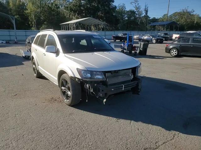 2018 Dodge Journey Crossroad VIN: 3C4PDCGG2JT427918 Lot: 92045735