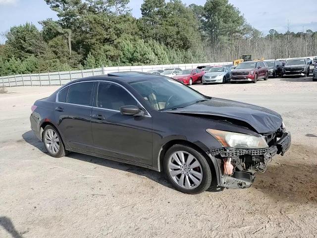 2011 Honda Accord Ex VIN: 1HGCP2F75BA069192 Lot: 94252805