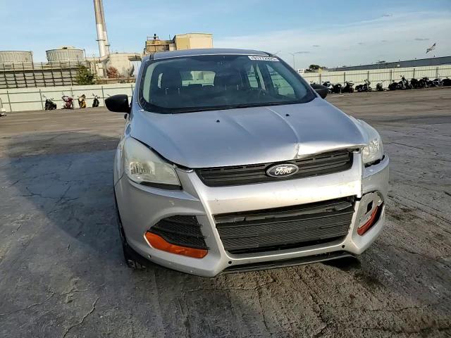 2016 Ford Escape S VIN: 1FMCU0F79GUA79429 Lot: 91772925