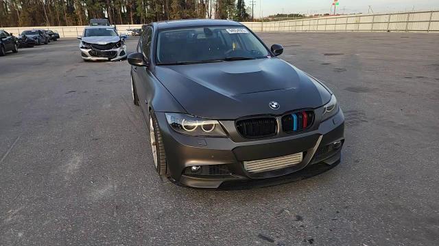 2011 BMW 335 I VIN: WBAPM5C5XBE435618 Lot: 94054925