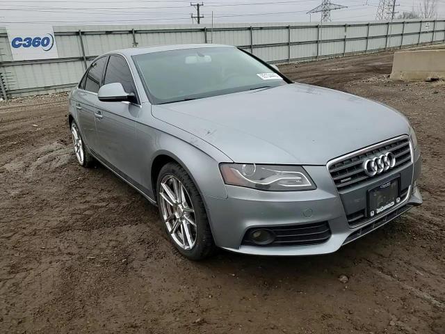 2009 Audi A4 Premium Plus VIN: WAUSF78K89A089150 Lot: 93104445