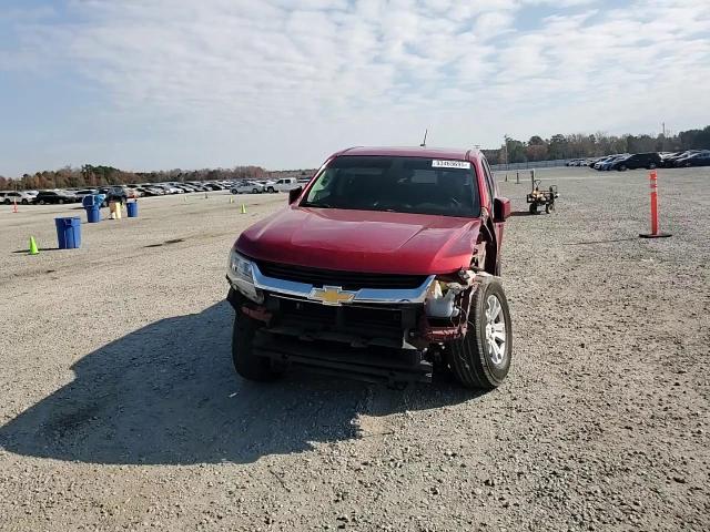 2016 Chevrolet Colorado Lt VIN: 1GCGTCE33G1380269 Lot: 93465695
