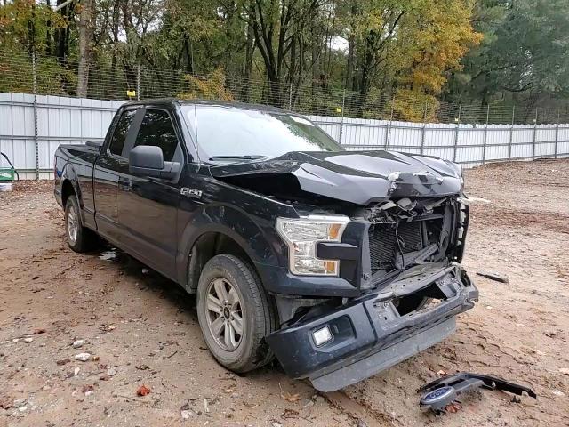 2016 Ford F150 Super Cab VIN: 1FTEX1C82GFA42718 Lot: 90359075