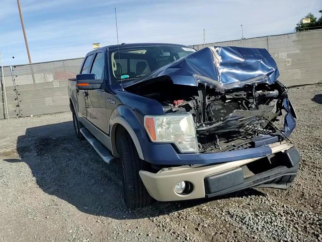 2010 Ford F150 Supercrew VIN: 1FTFW1CV7AFC07456 Lot: 94089875