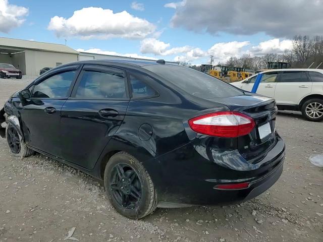 2018 Ford Fiesta Se VIN: 3FADP4BJ0JM147630 Lot: 94678085