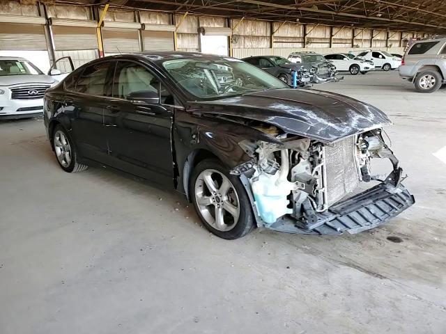 2015 Ford Fusion Se VIN: 3FA6P0H72FR128567 Lot: 91740795