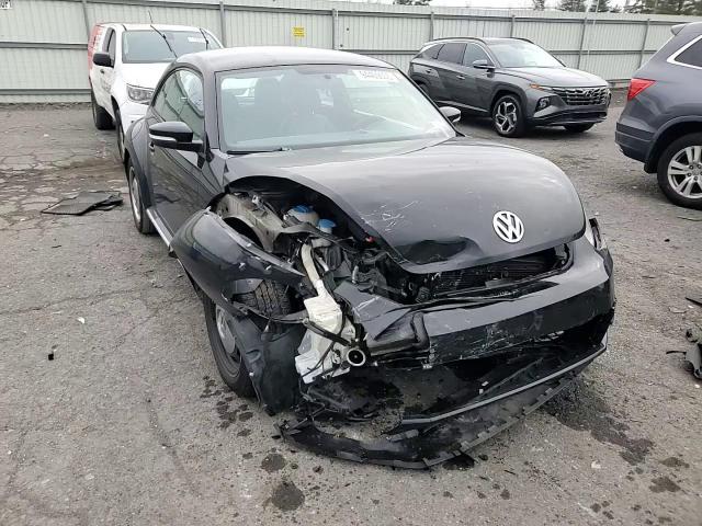 2012 Volkswagen Beetle VIN: 3VWJP7AT9CM628106 Lot: 94409005