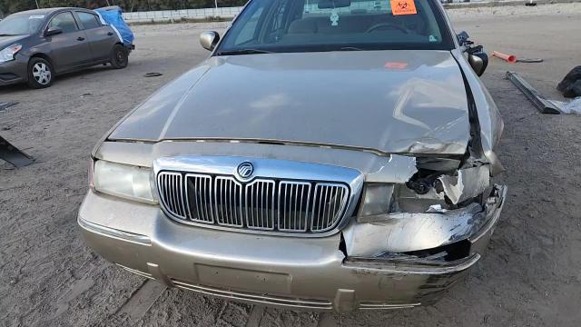 1999 Mercury Grand Marquis Gs VIN: 2MEFM74WXXX616269 Lot: 92629125