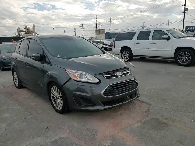 2017 Ford C-Max Se VIN: 1FADP5EU6HL105583 Lot: 92935865