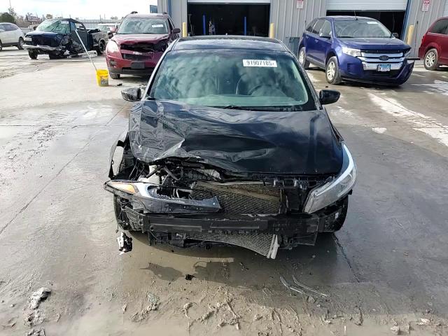 2017 Kia Forte Lx VIN: 3KPFL4A70HE094114 Lot: 91907185