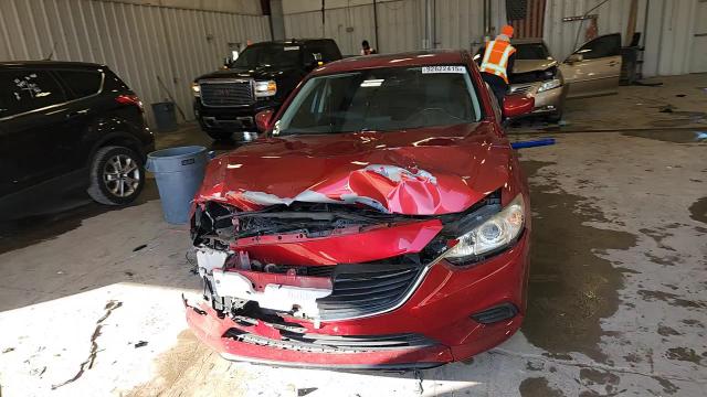 2017 Mazda 6 Touring VIN: JM1GL1V55H1118857 Lot: 92622415