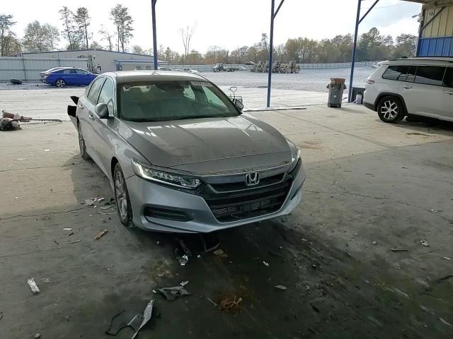 2019 Honda Accord Lx VIN: 1HGCV1F18KA056724 Lot: 93887765