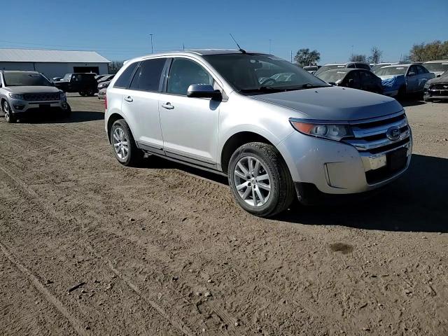 2013 Ford Edge Sel VIN: 2FMDK4JC0DBB25821 Lot: 92908995