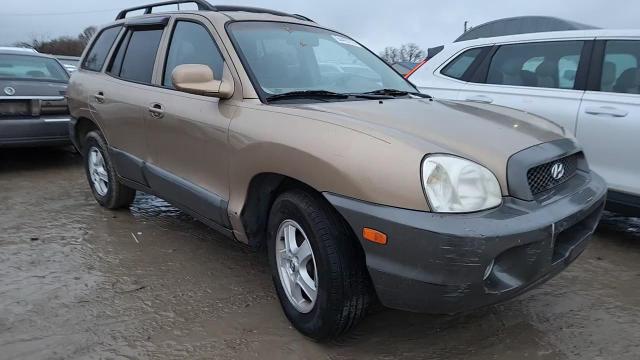2004 Hyundai Santa Fe Gls VIN: KM8SC13D84U570097 Lot: 94493735