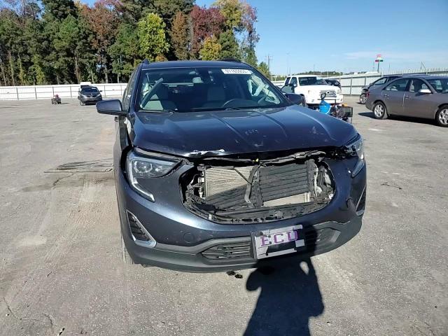 2018 GMC Terrain Sle VIN: 3GKALMEV0JL338966 Lot: 91165955