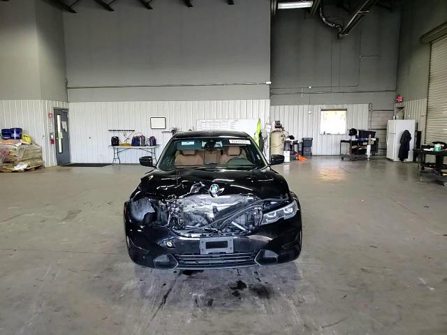 2021 BMW 330Xi VIN: 3MW5R7J03M8B96415 Lot: 85205335