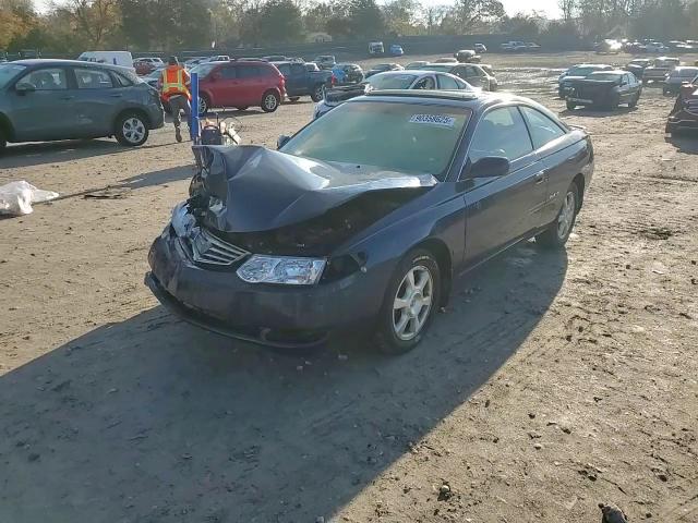 2003 Toyota Camry Solara Se VIN: 2T1CF22P43C607921 Lot: 90358625