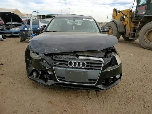 2009 Audi A4 Premium Plus VIN: WAUGF78K29A220143 Lot: 92472245