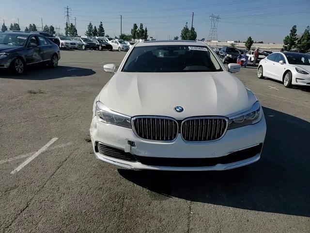 2019 BMW 740 I VIN: WBA7E2C54KB454310 Lot: 92465695