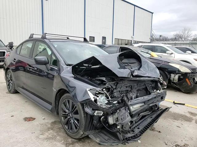 2018 Subaru Wrx VIN: JF1VA1A6XJ9808239 Lot: 94263895