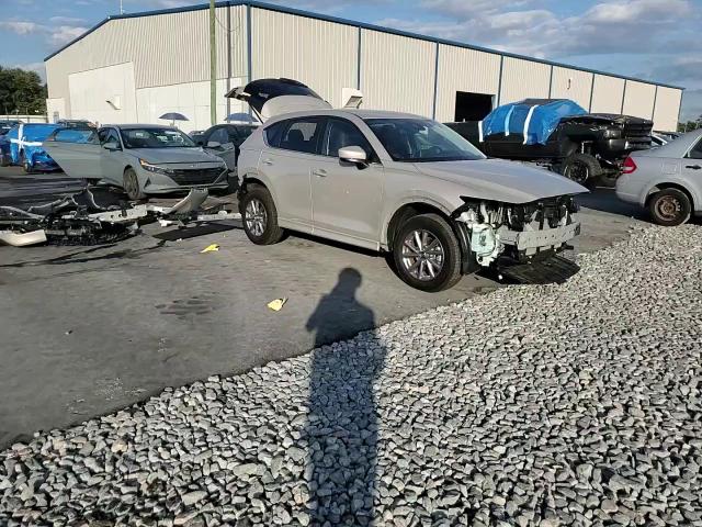 2025 Mazda Cx-5 Select VIN: JM3KFBBL1S0568763 Lot: 91321805