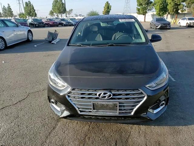 2022 Hyundai Accent Se VIN: 3KPC24A6XNE173010 Lot: 91503865