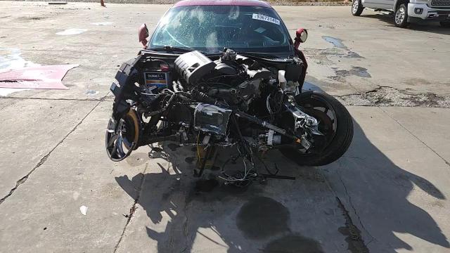 2012 Chevrolet Corvette Grand Sport VIN: 1G1YW2DW5C5104043 Lot: 93673145